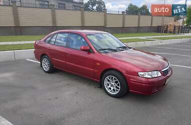 Хэтчбек Mazda 626 2000 в Запорожье