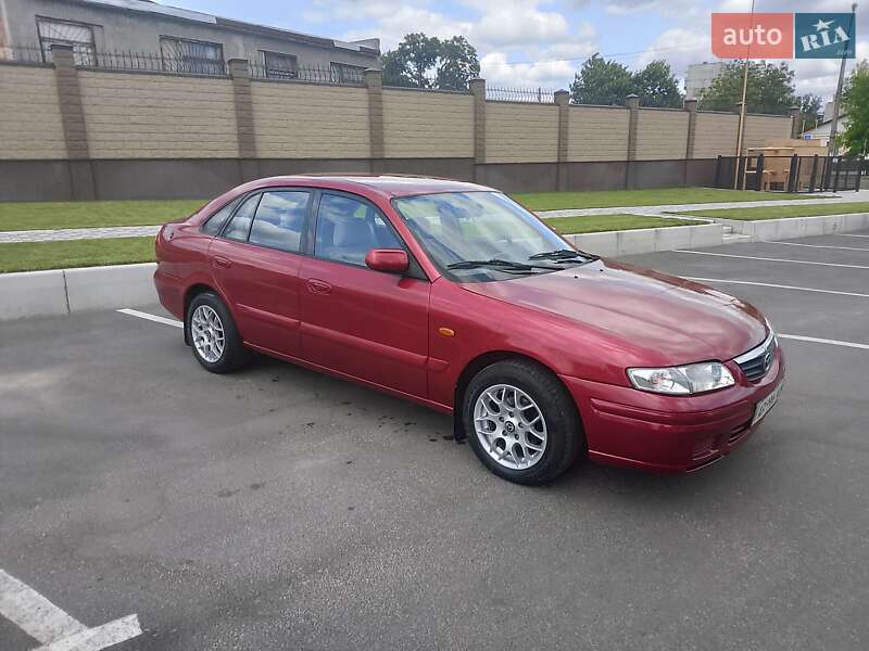 Mazda 626 2000