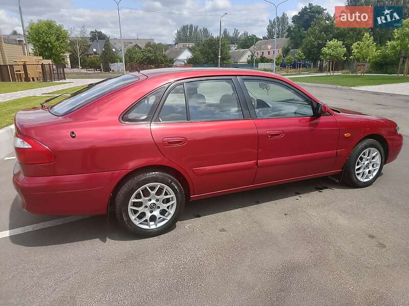 Хэтчбек Mazda 626 2000 в Запорожье фото 10 Хэтчбек Mazda 626 2000 в Запорожье