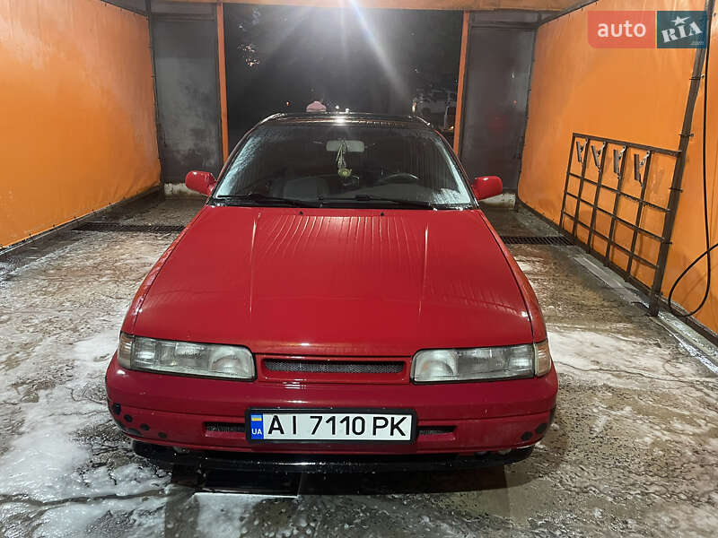 Купе Mazda 626 1988 в Черкассах
