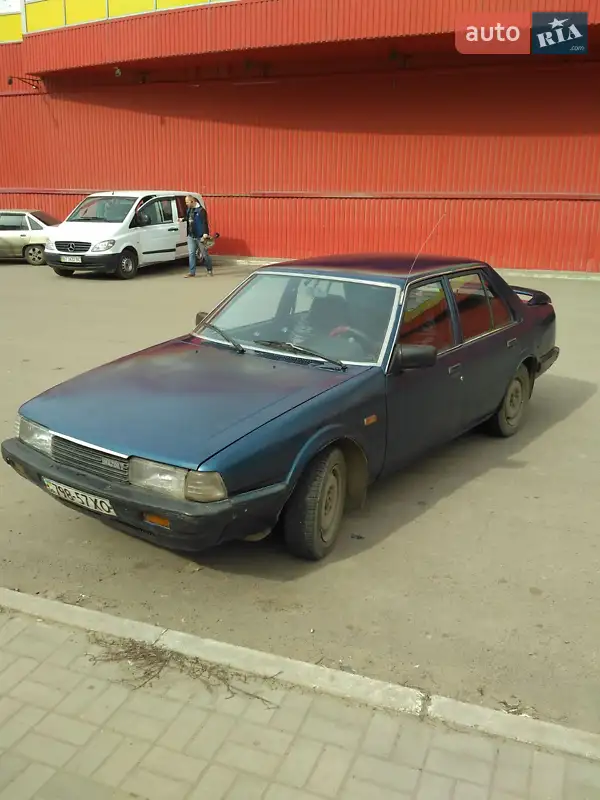 Mazda 626 1986