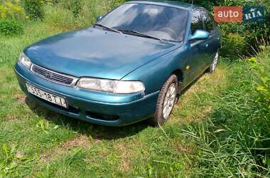Седан Mazda 626 1994 в Підволочиську