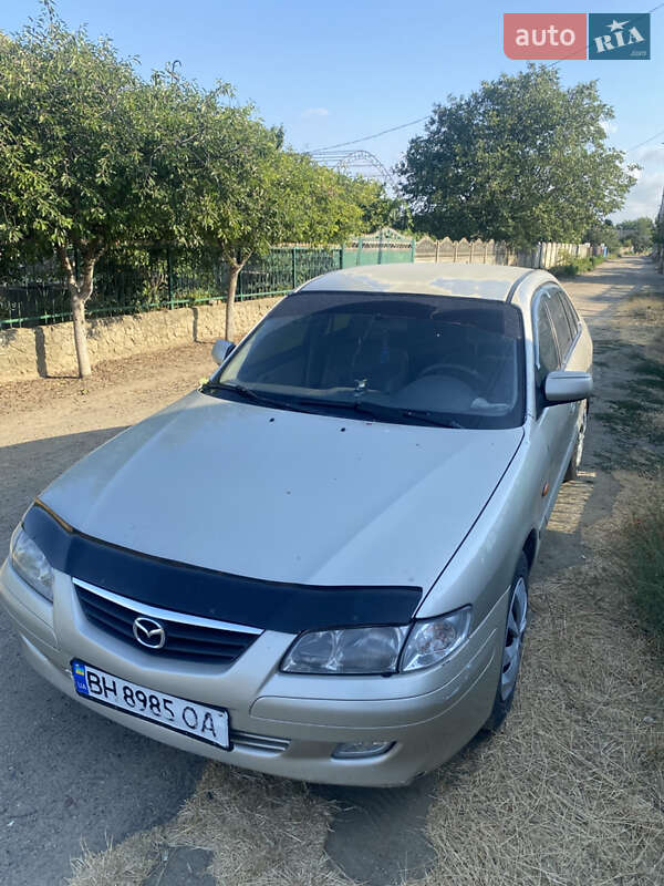 Mazda 626 2000 Mazda 626 2000