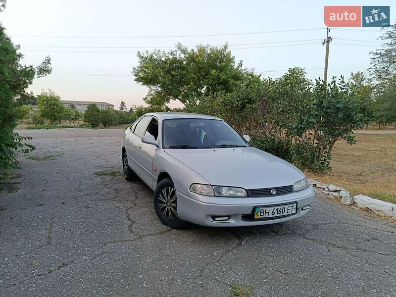 Хэтчбек Mazda 626 1994 в Одессе