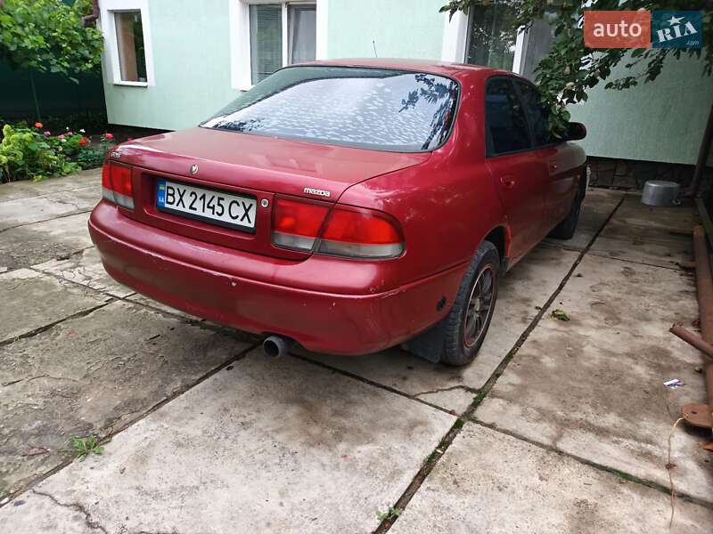 Седан Mazda 626 1992 в Кам'янець-Подільському