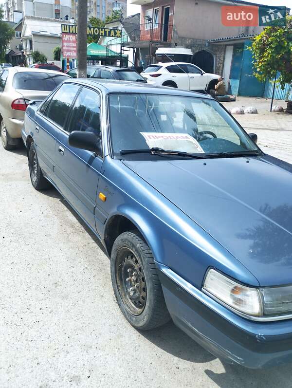 Седан Mazda 626 1988 в Каменец-Подольском фото 2 Седан Mazda 626 1988 в Каменец-Подольском