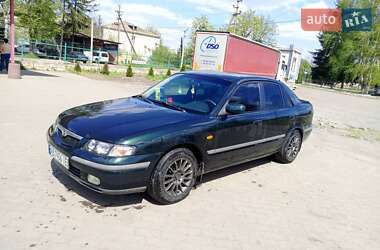 Седан Mazda 626 1998 в Тростянці