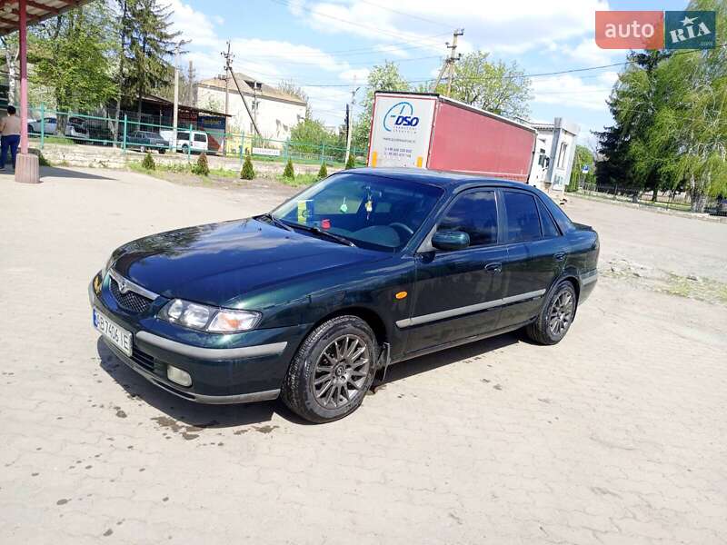 Mazda 626 1998
