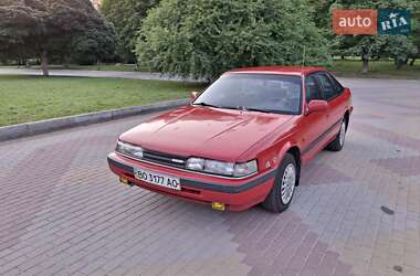 Хэтчбек Mazda 626 1991 в Тернополе