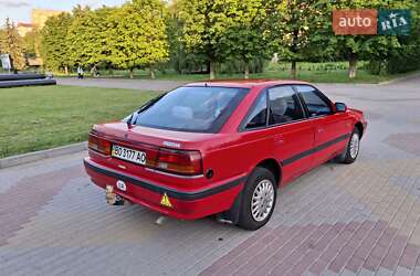 Хэтчбек Mazda 626 1991 в Тернополе