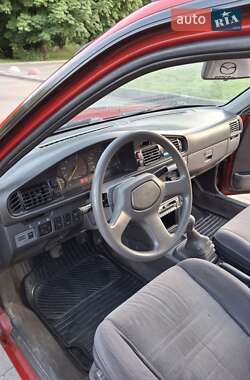 Хэтчбек Mazda 626 1991 в Тернополе