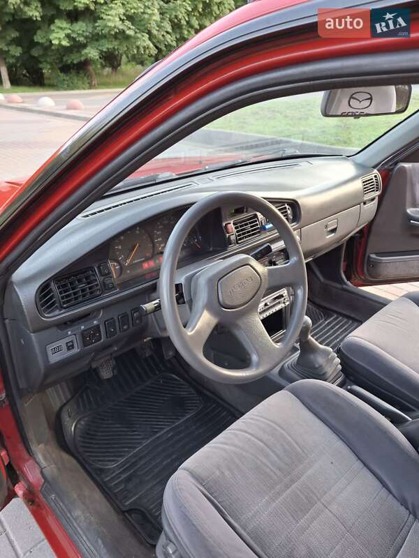 Хэтчбек Mazda 626 1991 в Тернополе фото 12 Хэтчбек Mazda 626 1991 в Тернополе