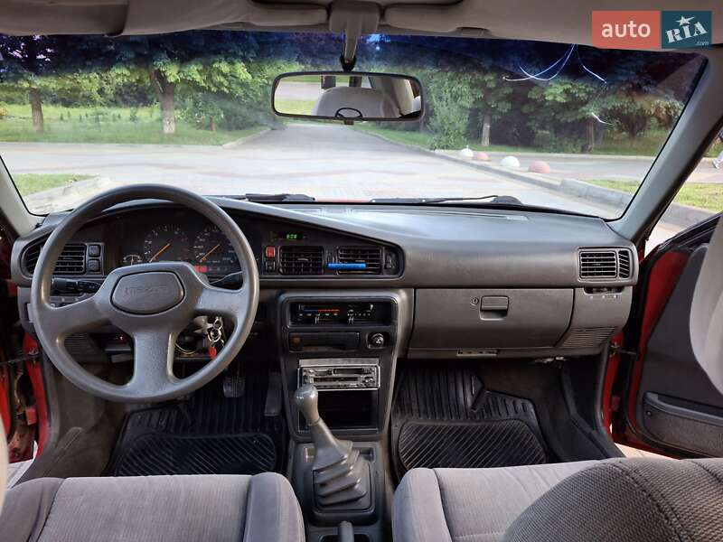Хэтчбек Mazda 626 1991 в Тернополе фото 13 Хэтчбек Mazda 626 1991 в Тернополе