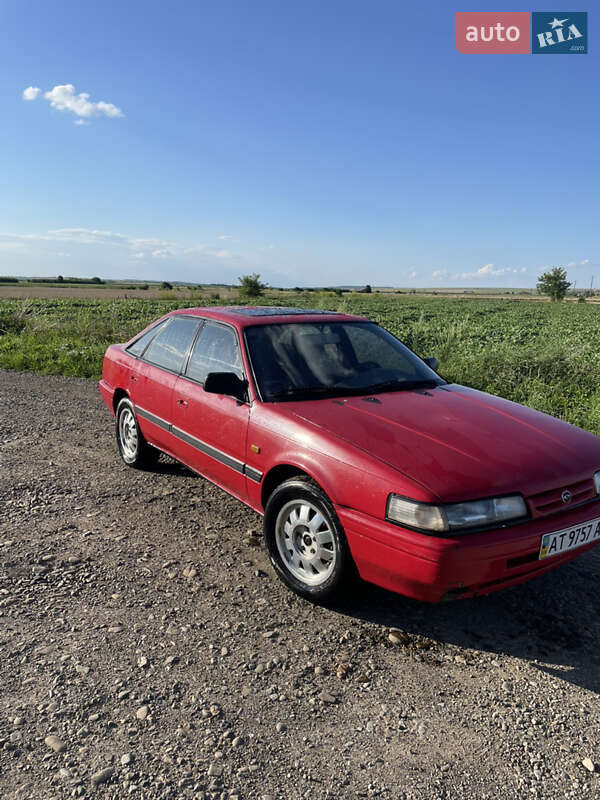 Хэтчбек Mazda 626 1992 в Снятине