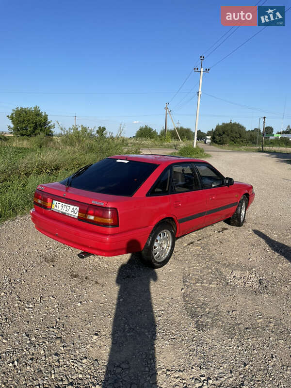 Хэтчбек Mazda 626 1992 в Снятине