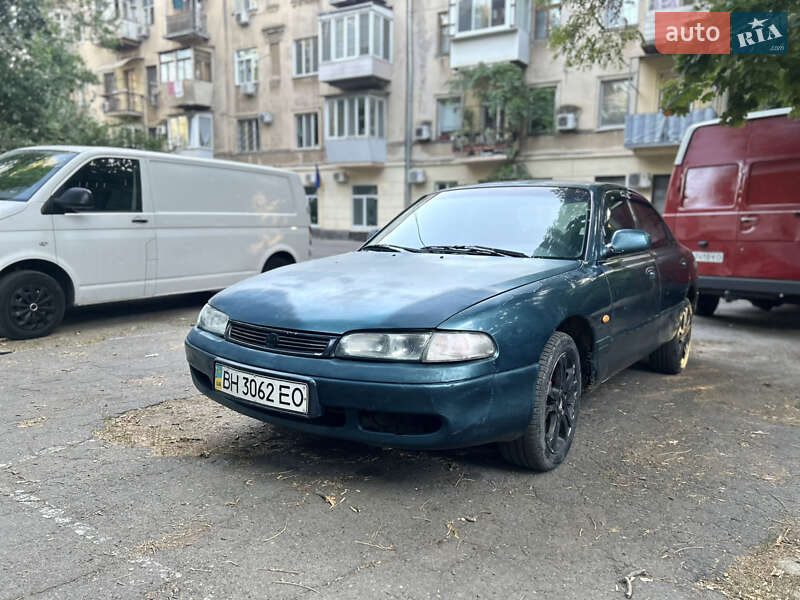 Mazda 626 1992