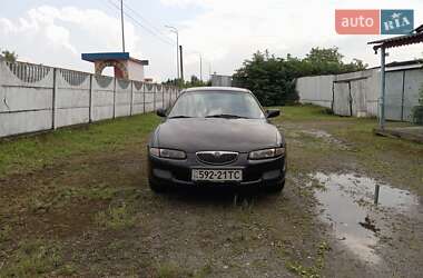 Седан Mazda 626 1995 в Дубні