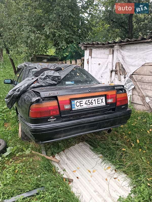 Хэтчбек Mazda 626 1991 в Черновцах