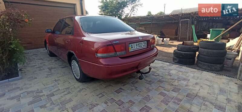 Седан Mazda 626 1993 в Нежине