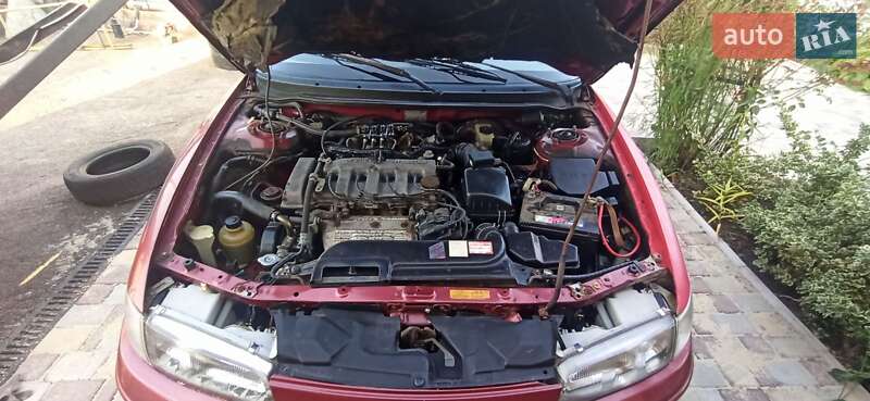 Седан Mazda 626 1993 в Нежине