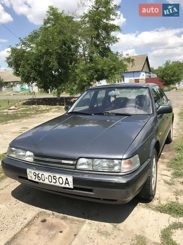 Mazda 626