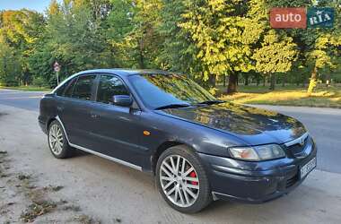 Хэтчбек Mazda 626 1997 в 