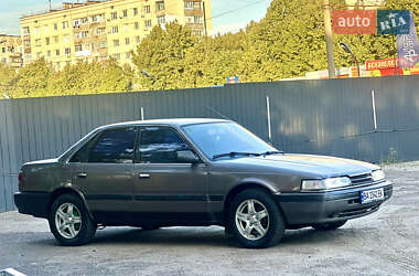Седан Mazda 626 1989 в Кропивницькому