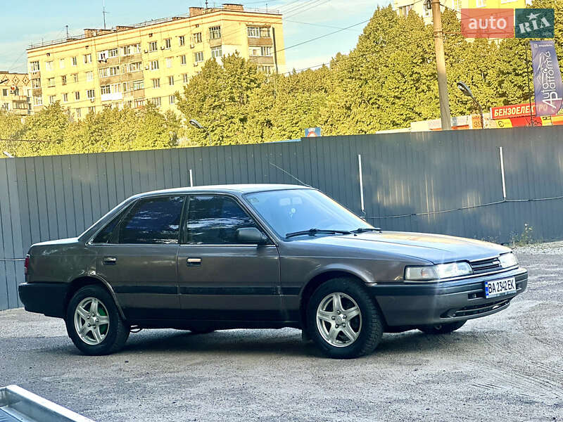 Mazda 626 1989