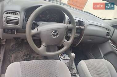 Хэтчбек Mazda 626 1999 в Ивано-Франковске