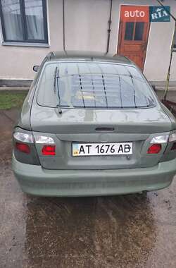 Хэтчбек Mazda 626 1999 в Ивано-Франковске
