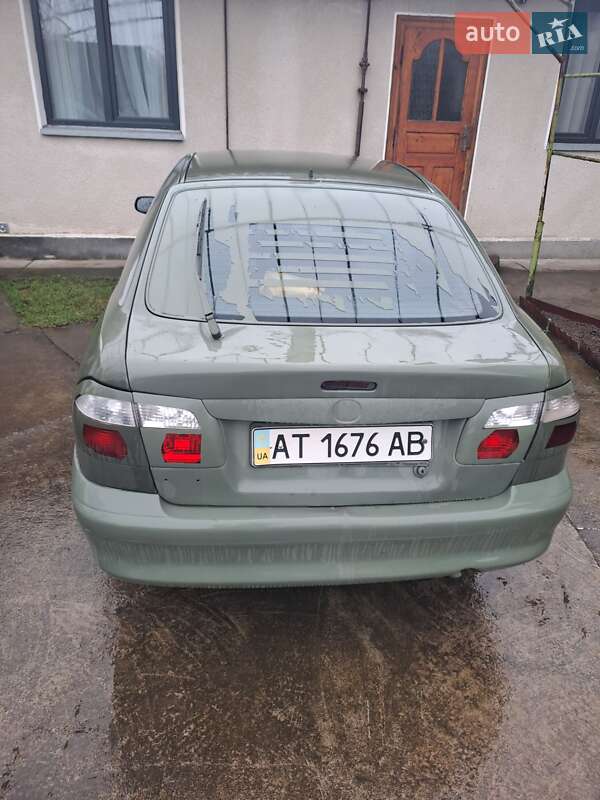 Хэтчбек Mazda 626 1999 в Ивано-Франковске