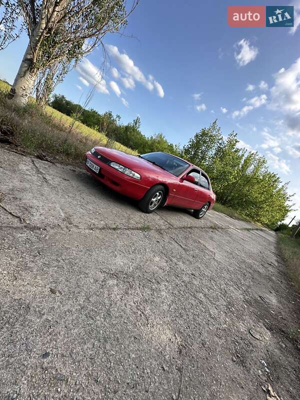 Mazda 626 1992 Mazda 626 1992