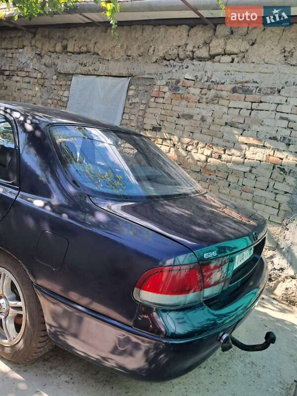 Mazda 626 1992