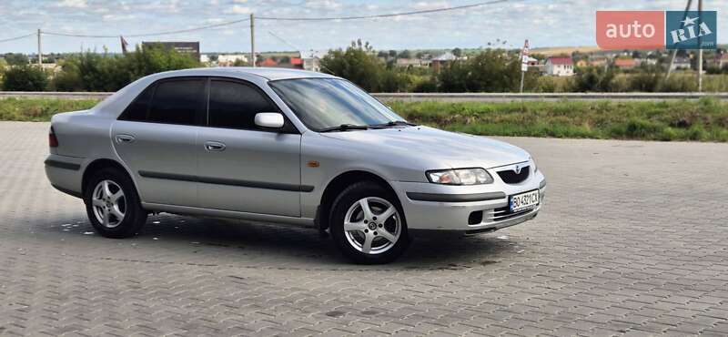 Седан Mazda 626 1998 в Котовке фото 3 Седан Mazda 626 1998 в Котовке