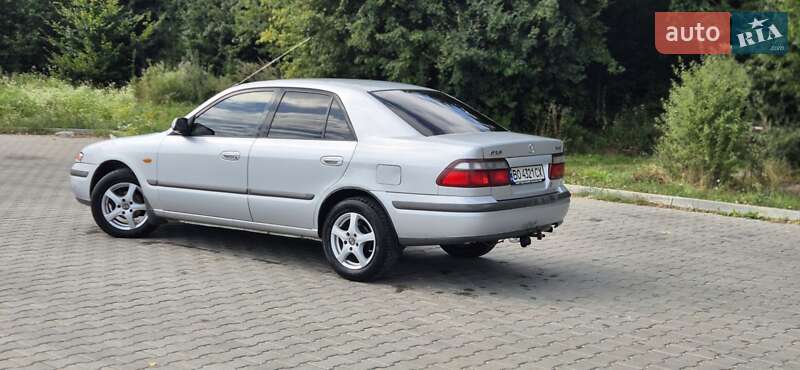 Седан Mazda 626 1998 в Котовке фото 5 Седан Mazda 626 1998 в Котовке