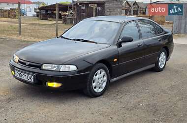 Хэтчбек Mazda 626 1993 в Одессе