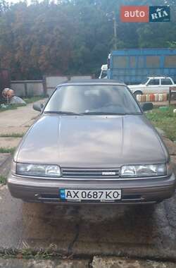 Седан Mazda 626 1990 в Валках