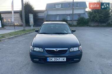 Хэтчбек Mazda 626 1998 в Ровно