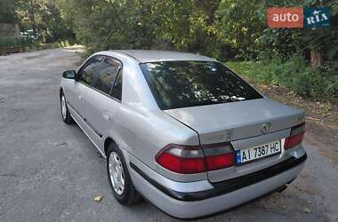Седан Mazda 626 1998 в Киеве