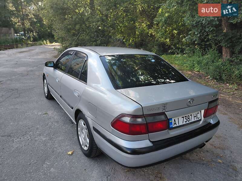 Седан Mazda 626 1998 в Киеве