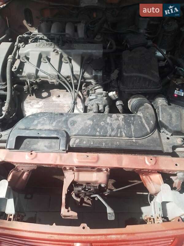 Универсал Mazda 626 1995 в Луцке