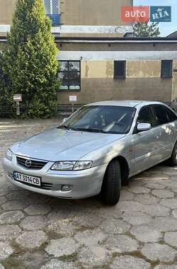Хэтчбек Mazda 626 2000 в 