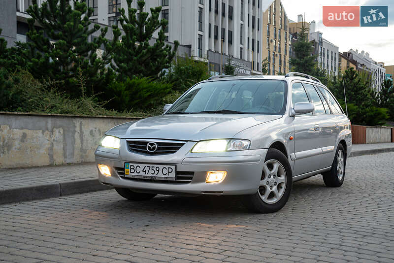 Mazda 626 2001