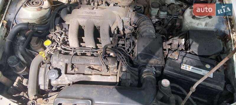 Седан Mazda 626 1993 в Чернигове фото 8 Седан Mazda 626 1993 в Чернигове