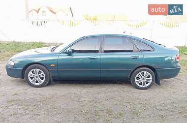 Хэтчбек Mazda 626 1994 в 