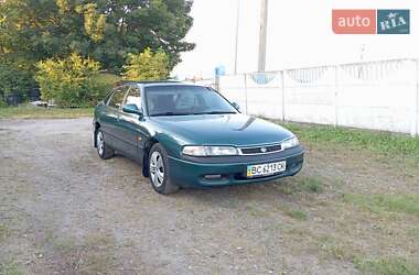 Хетчбек Mazda 626 1994 в Дубні