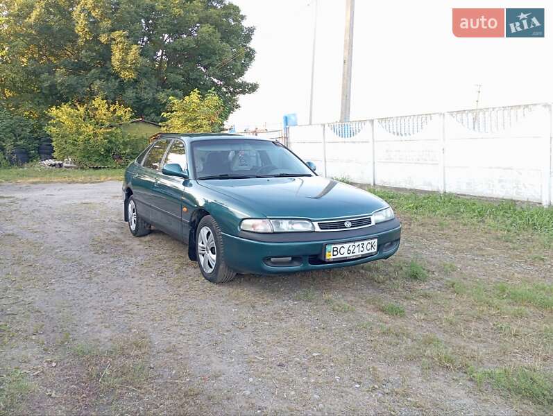 Хэтчбек Mazda 626 1994 в 