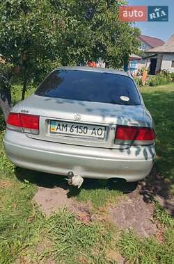 Седан Mazda 626 1997 в Житомирі