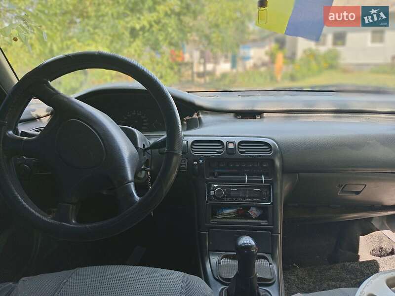 Седан Mazda 626 1997 в Житомире фото 7 Седан Mazda 626 1997 в Житомире