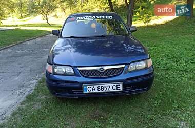 Хетчбек Mazda 626 1999 в Світловодську